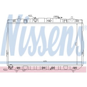  NISSENS 67467