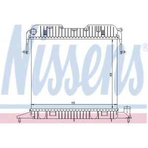  NISSENS 63043