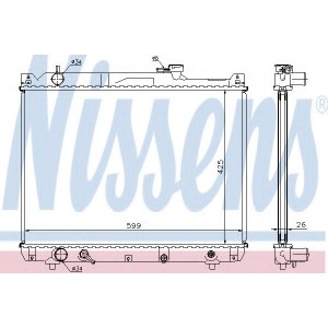  NISSENS 64194A