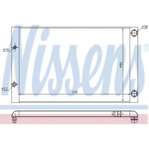  NISSENS 60427