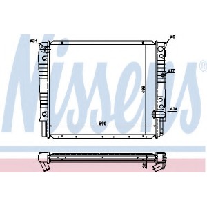  NISSENS 65528A