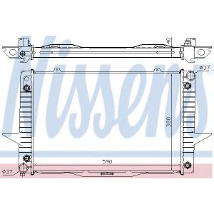  NISSENS 65539A