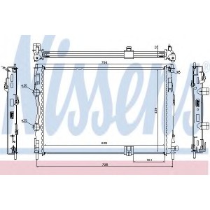  NISSENS 67361