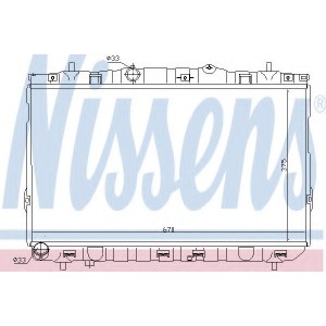  NISSENS 67469