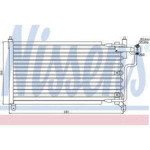   NISSENS 94227