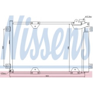   NISSENS 94892