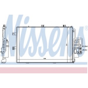   NISSENS 94721