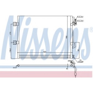   NISSENS 94858