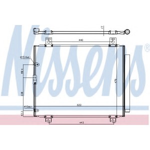   NISSENS 940625