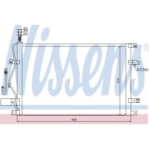   NISSENS 94525