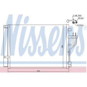   NISSENS 940353