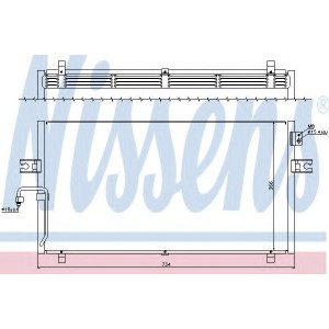   NISSENS 94499