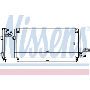   NISSENS 94365