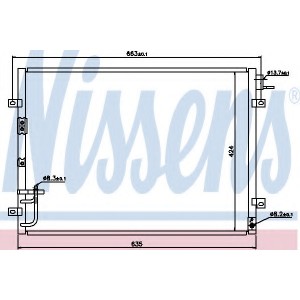   NISSENS 94636