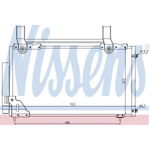   NISSENS 94735