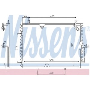   NISSENS 94162