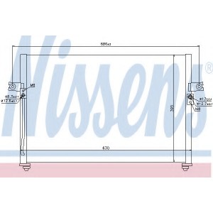   NISSENS 94038