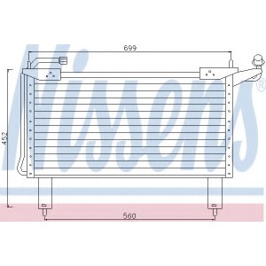   NISSENS 94351