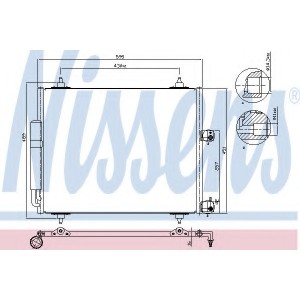   NISSENS 94609