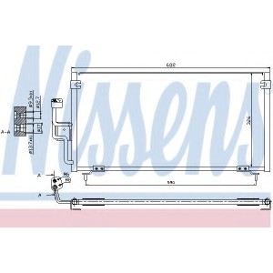   NISSENS 94702