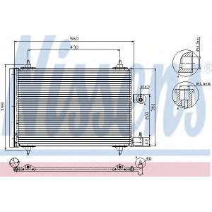   NISSENS 94534