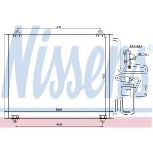   NISSENS 94440