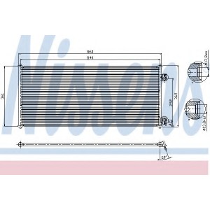   NISSENS 94577