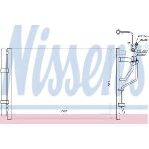   NISSENS 940268