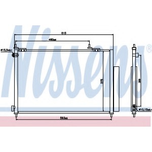   NISSENS 940062