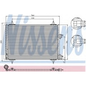   NISSENS 94570