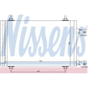   NISSENS 94758