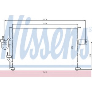   NISSENS 94395