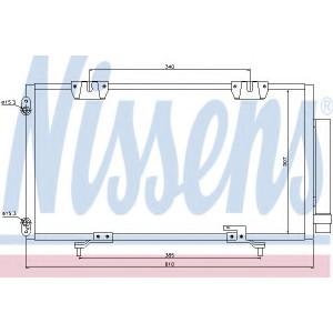   NISSENS 94833