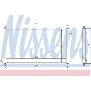   NISSENS 94485