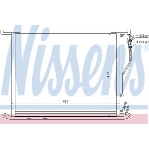   NISSENS 94380