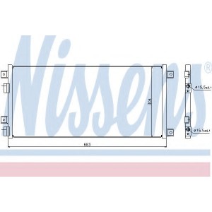   NISSENS 940004