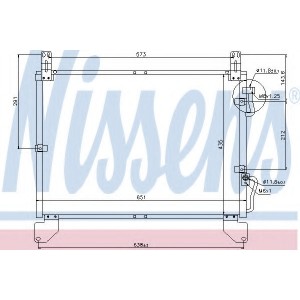   NISSENS 94861