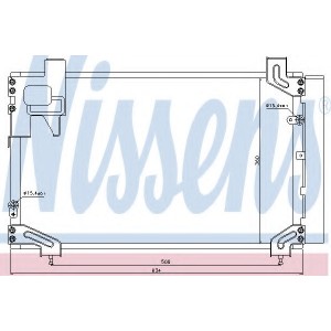   NISSENS 940020