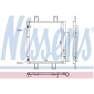   NISSENS 940612