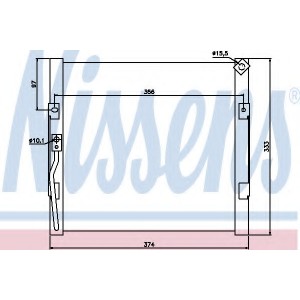   NISSENS 94289