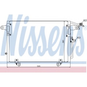   NISSENS 94214