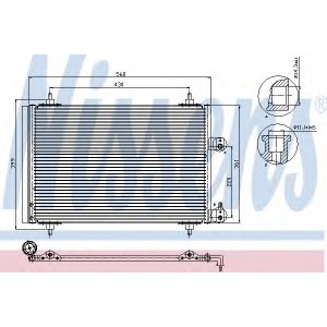   NISSENS 94560