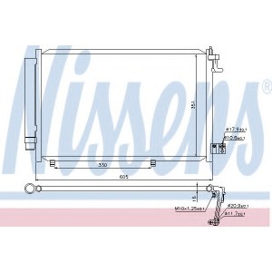   NISSENS 940108