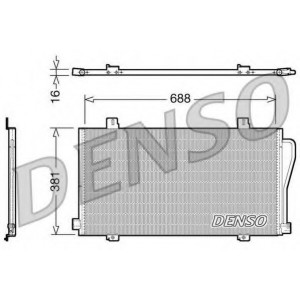   DENSO DCN23017