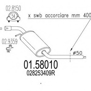  MTS 01.58010