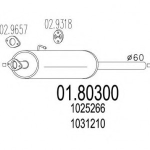  MTS 01.80300