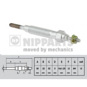   NIPPARTS J5715000