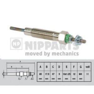   NIPPARTS J5715004