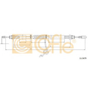   COFLE 11.5679