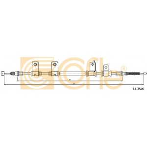   COFLE 17.3505